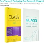 PEHAEL 3 件装适用于 iPhone 16e/14/13/13 Pro 隐私屏幕保护膜全覆盖防间谍钢化玻璃膜 9H 硬度易于安装无气泡[6.1 英寸] : 手机和配件 – Image 8