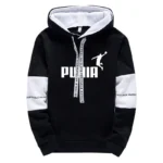 Offres spéciales hommes survêtement imprimer sweats décontractés vêtements de sport une pièce à capuche pantalon en plein air sport Jogging hommes vêtements – Image 5