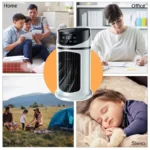 Portable Air Conditioner USB Mini Air Conditioner Air Cooler Fan Water Cooling Fan Air Conditioning air cooler For Home Office – Image 5